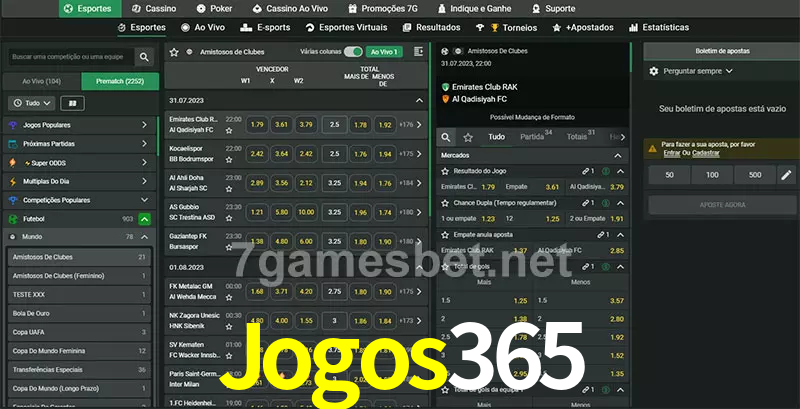 apostas esportivas