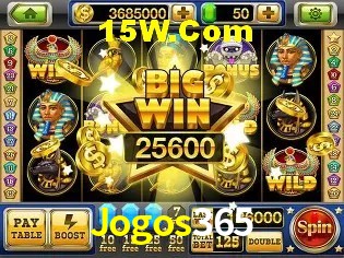 Mesa de Blackjack Jogos365