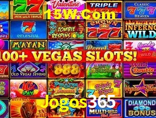 Provedores de Jogos Jogos365