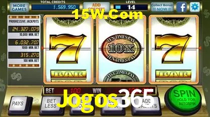 Recursos de Bônus Jogos365