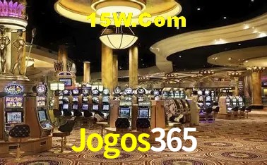 Mesa de Roleta Jogos365