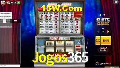 Promoção Relâmpago Jogos365